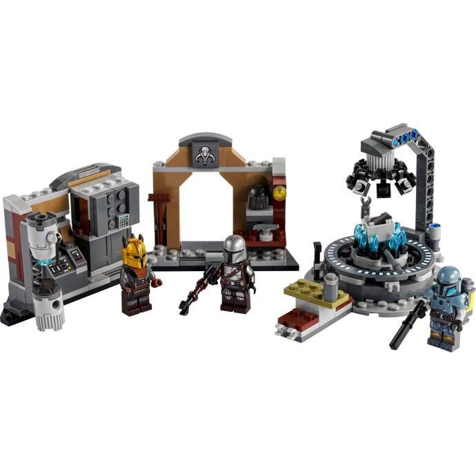 The Armorer's Mandalorian Forge | Star Wars | 75319