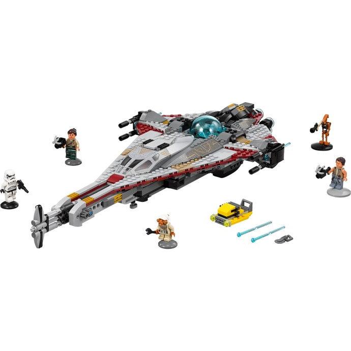 The Arrowhead | Star Wars | 75186