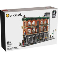 The Art Factory | BrickLink | 910054