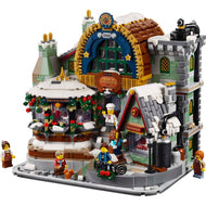 The Art of Chocolate | Bricklink | 910039