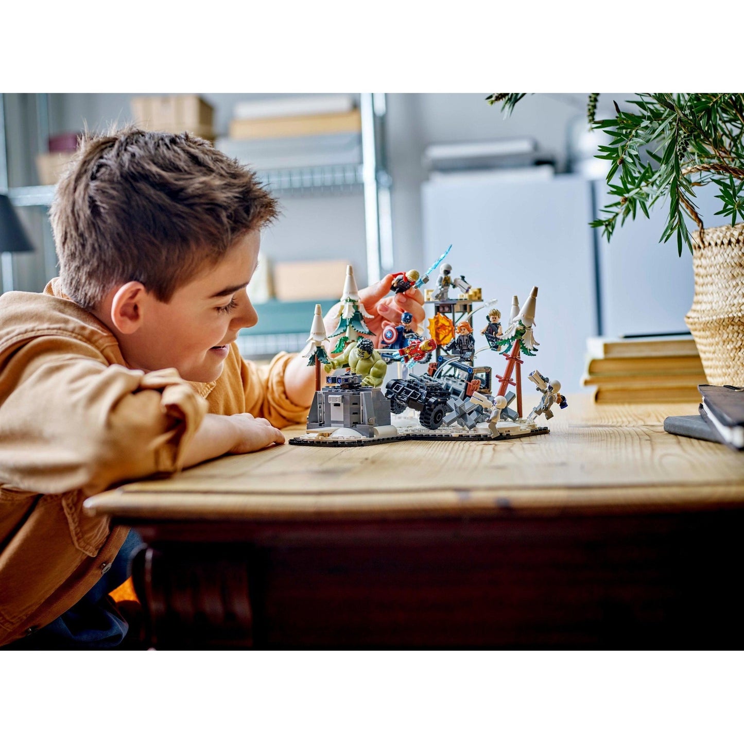 The Avengers Assemble: Age of Ultron | Marvel Super Heroes | 76291