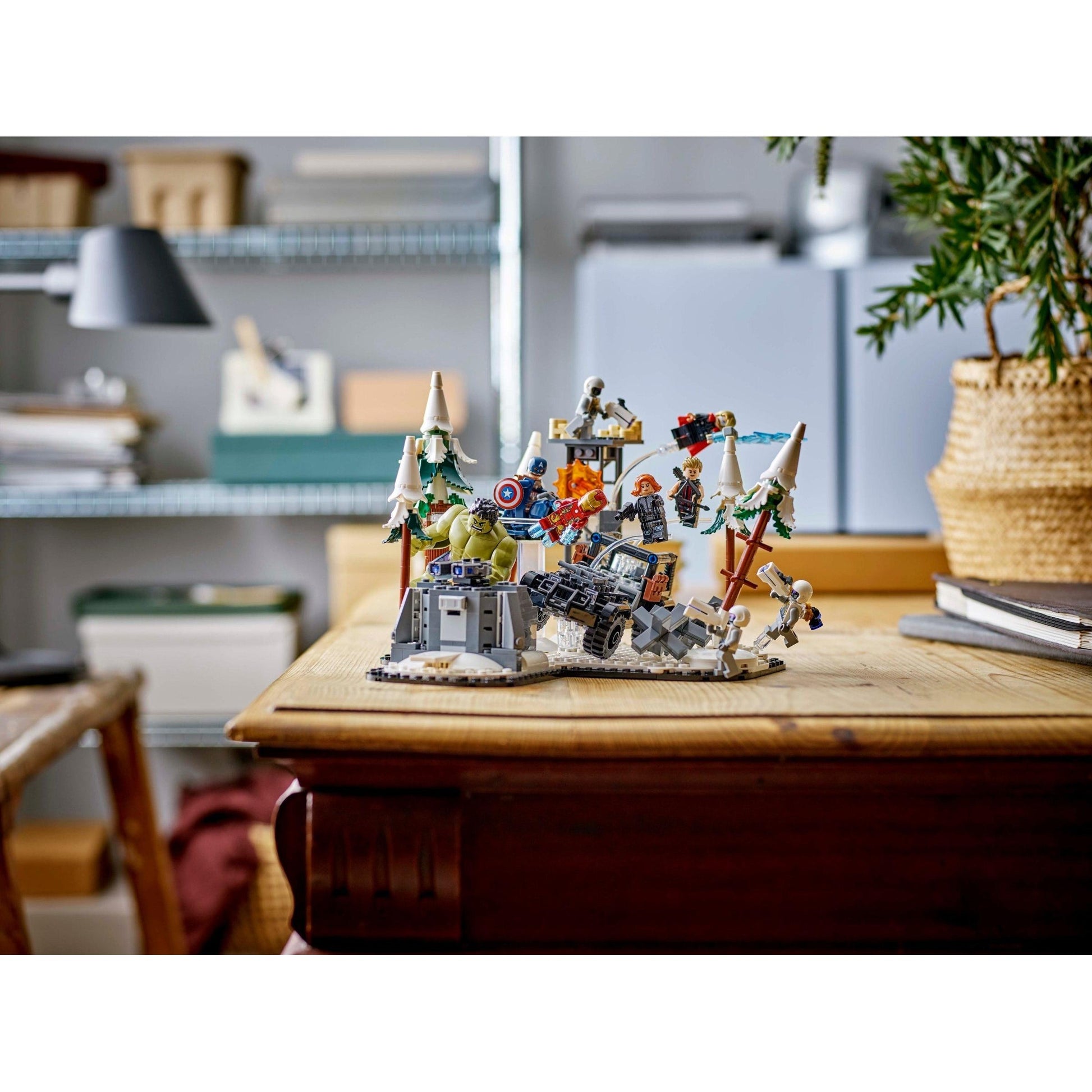 The Avengers Assemble: Age of Ultron | Marvel Super Heroes | 76291