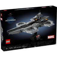 The Avengers Helicarrier | Marvel Super Heroes | 76295