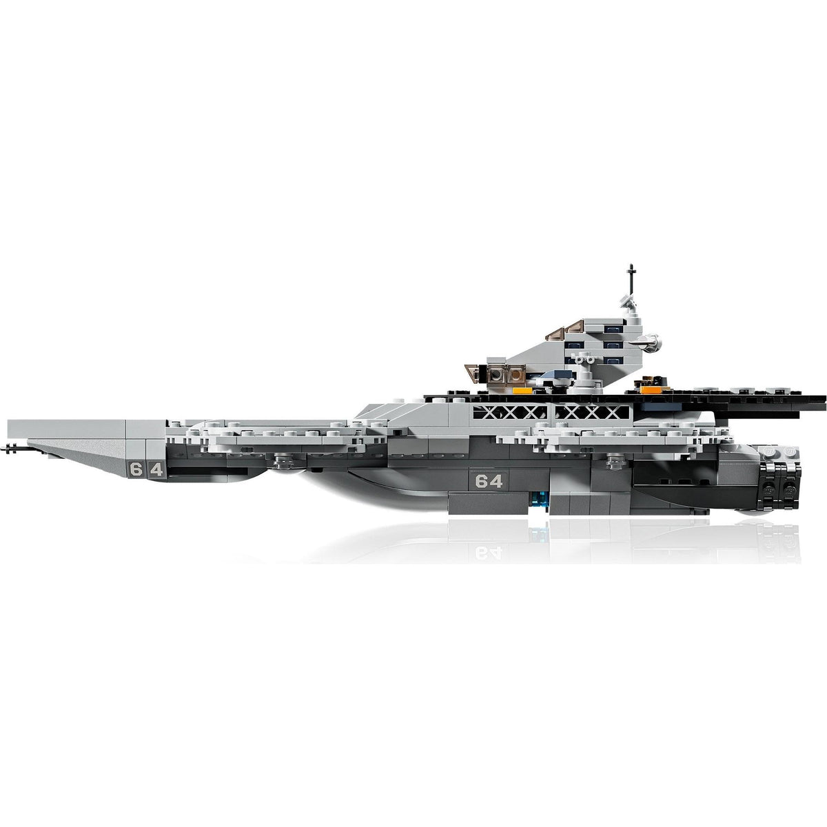 The Avengers Helicarrier | Marvel Super Heroes | 76295