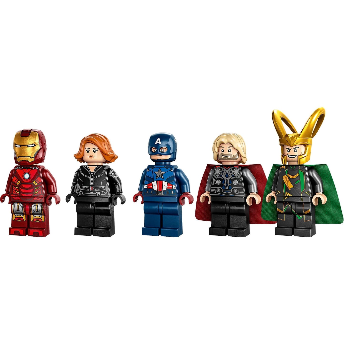 The Avengers Quinjet | Marvel Super Heroes | 76248