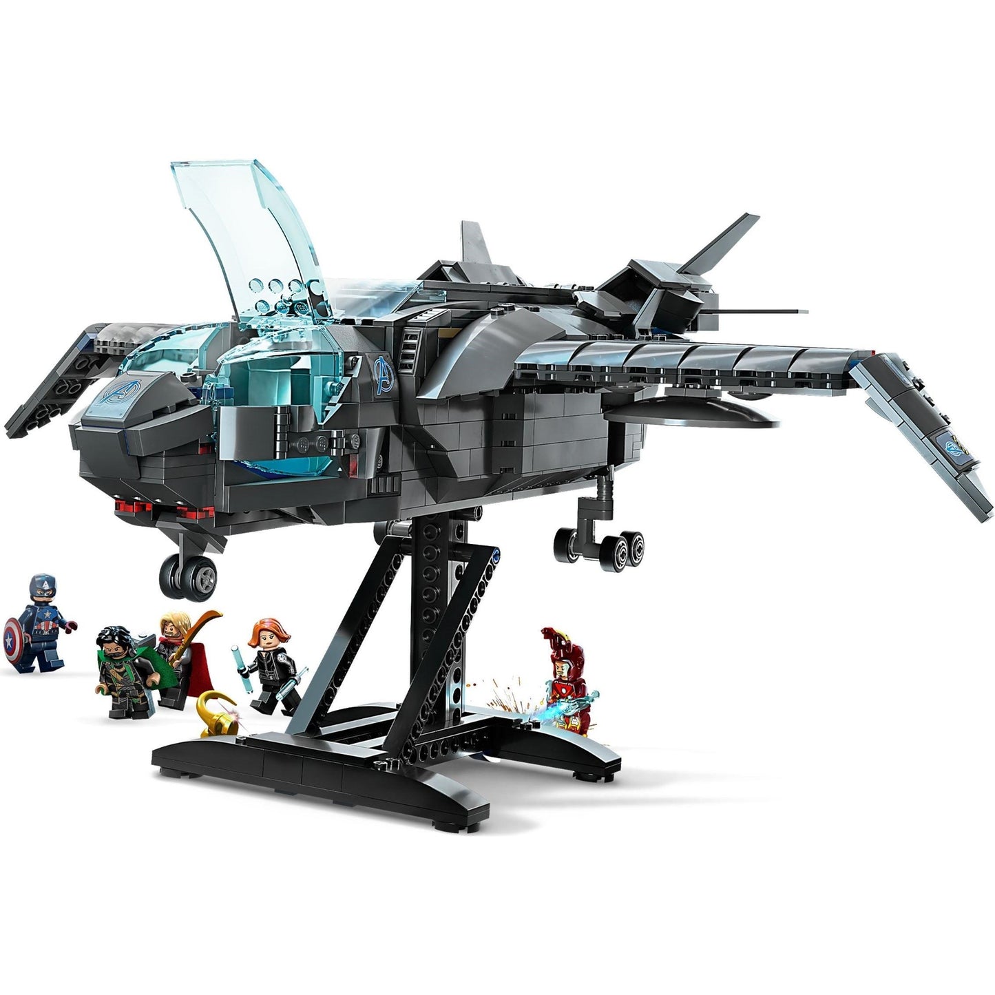 The Avengers Quinjet | Marvel Super Heroes | 76248