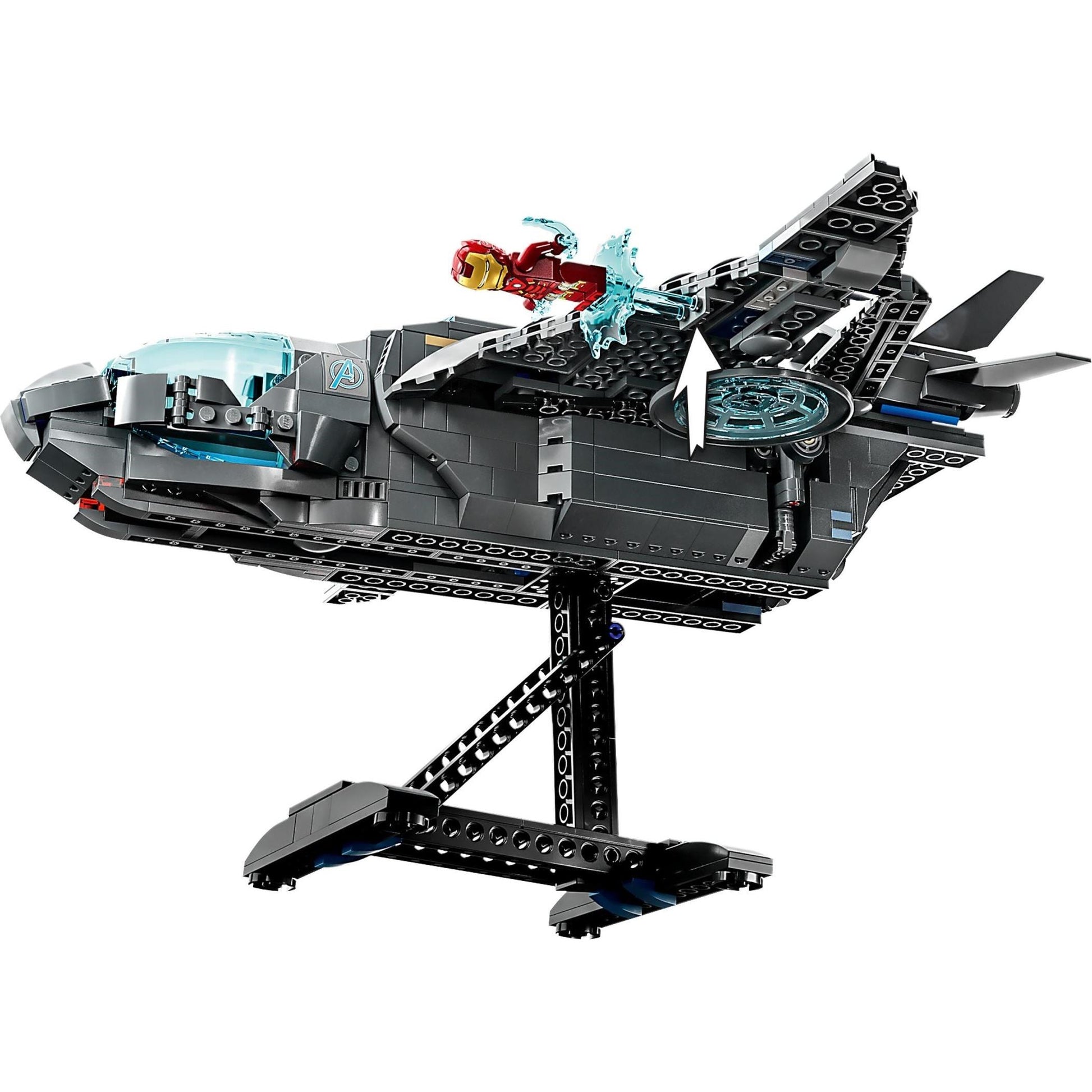 The Avengers Quinjet | Marvel Super Heroes | 76248