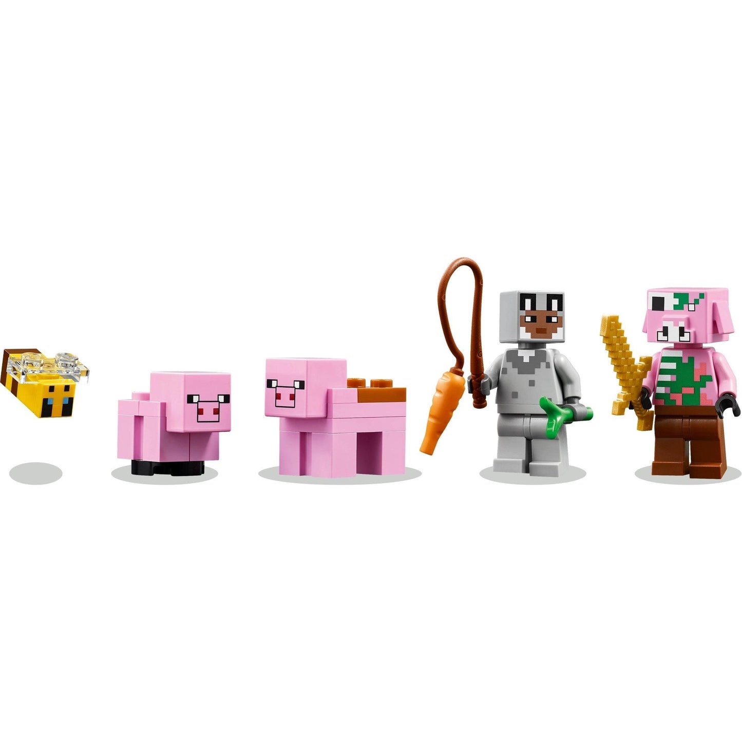 The Baby Pig House | Minecraft | 21268