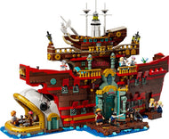 The Baratie Floating Restaurant | One Piece | 75640