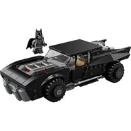 The Batman Batmobile | DC Comics Super Heroes | 76332