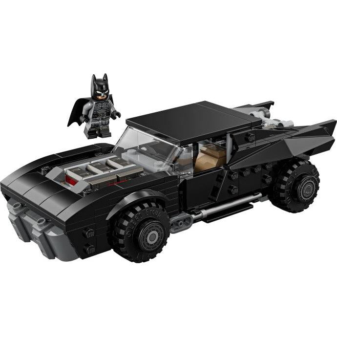 The Batman Batmobile | DC Comics Super Heroes | 76332