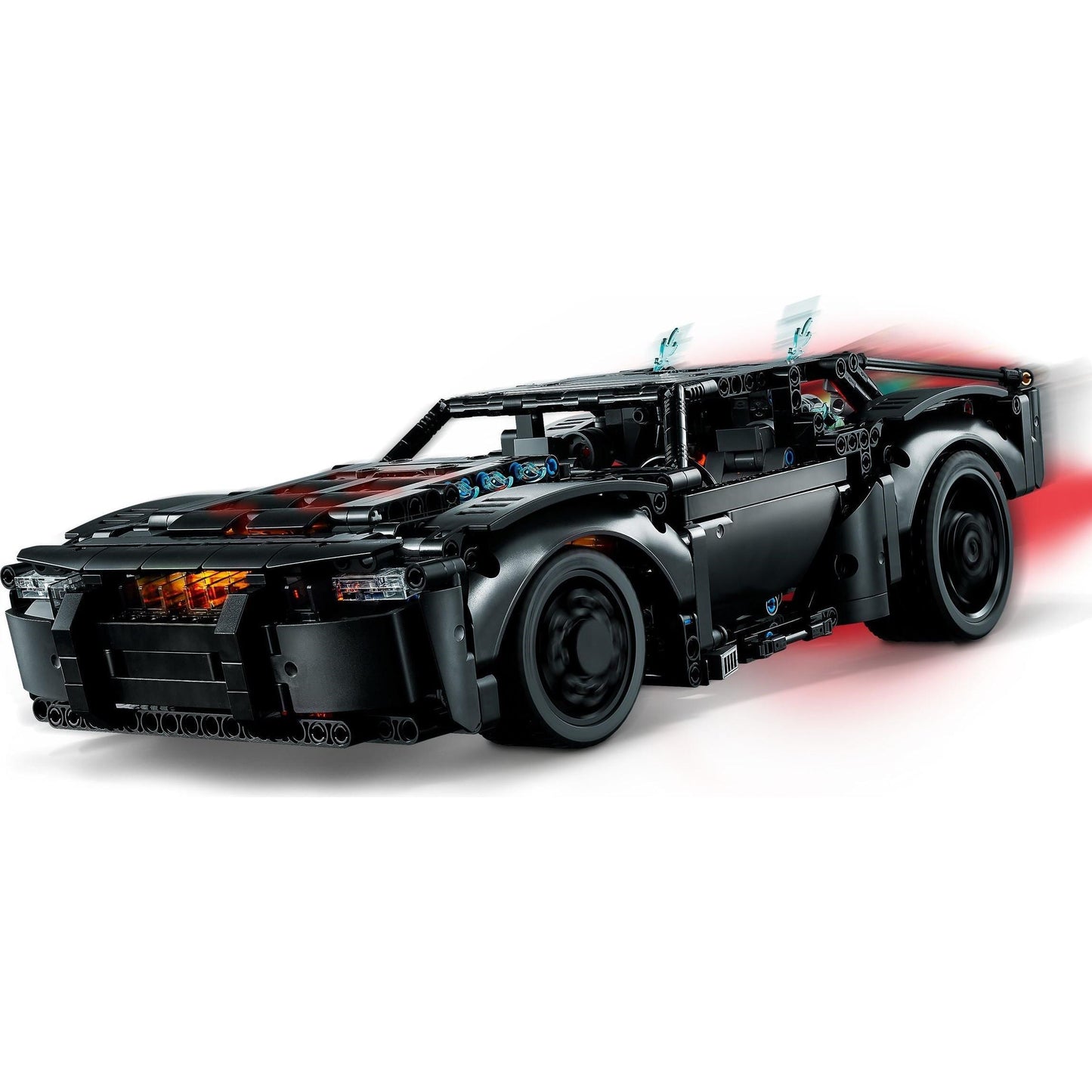 The Batman - Batmobile | Technic | 42127