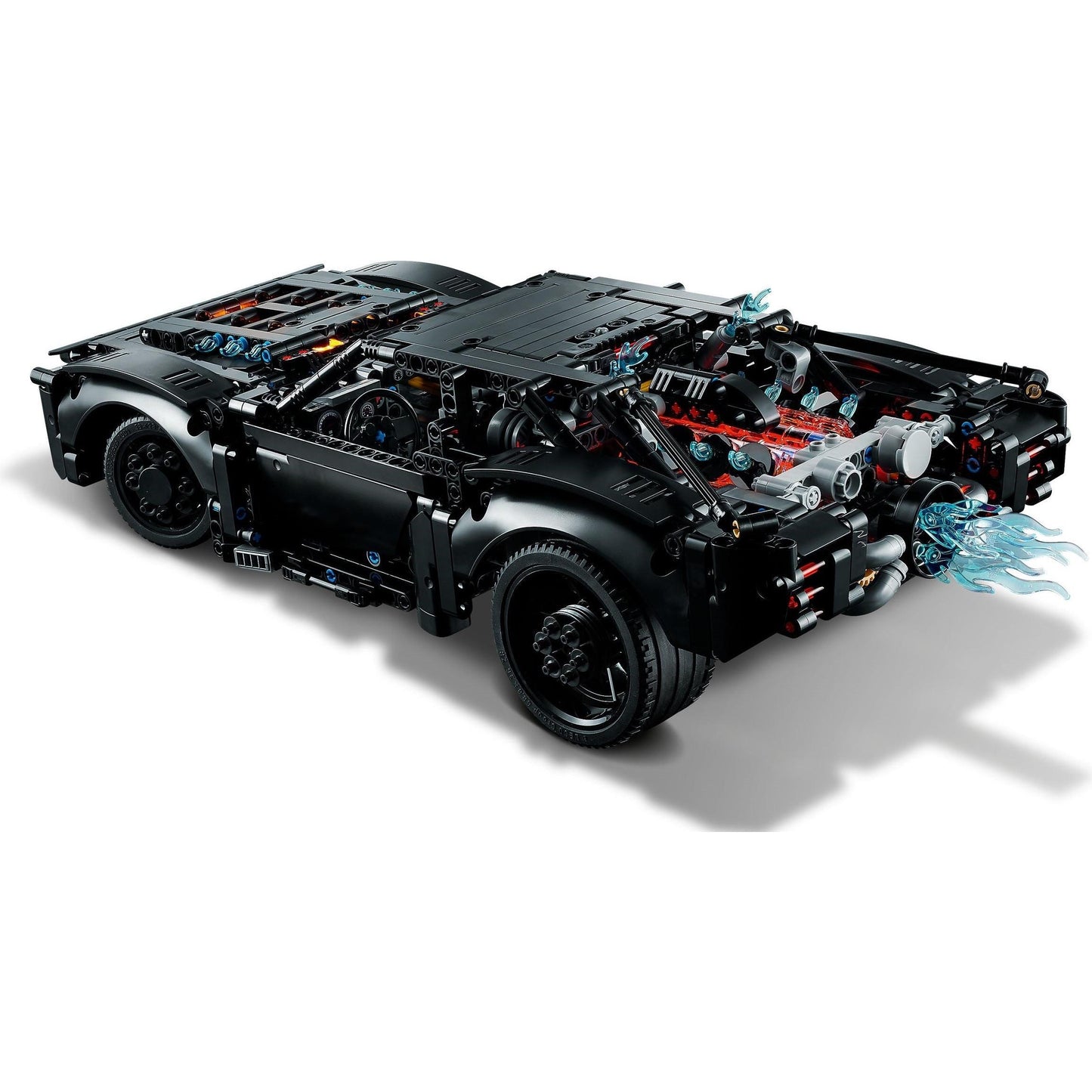 The Batman - Batmobile | Technic | 42127