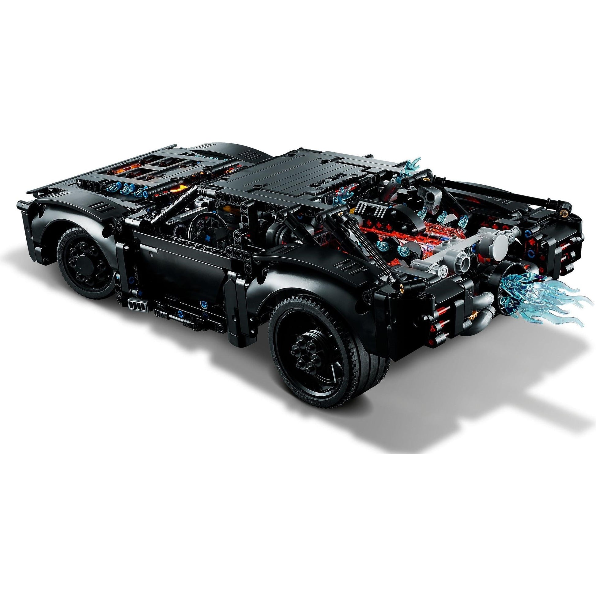 The Batman -  Batmobile | Technic | 42127