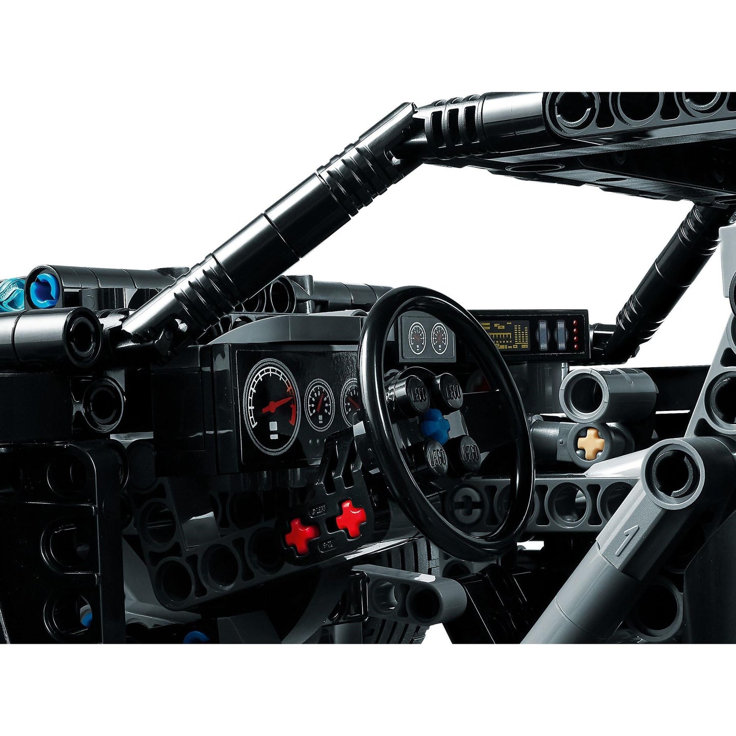 The Batman - Batmobile | Technic | 42127