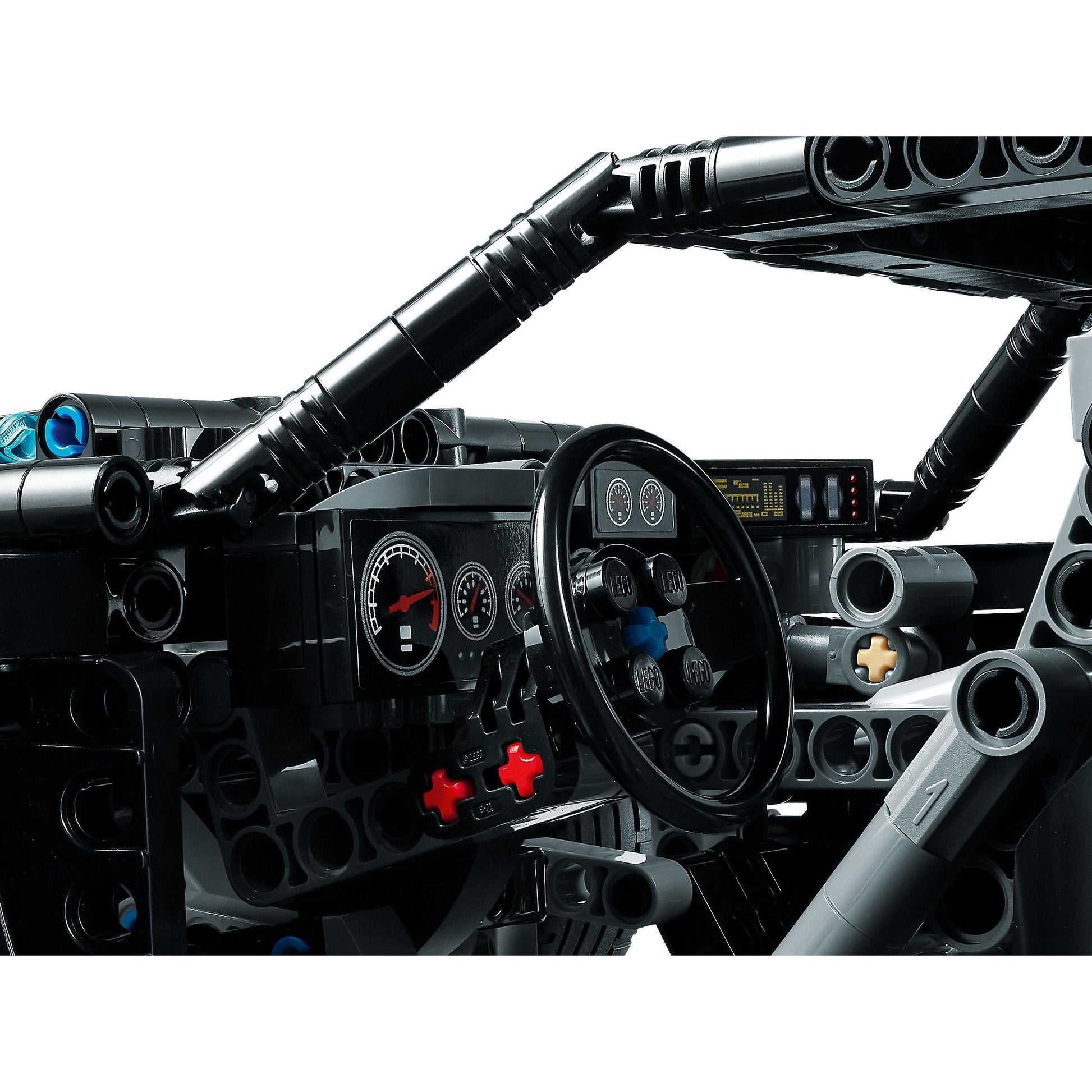 The Batman -  Batmobile | Technic | 42127