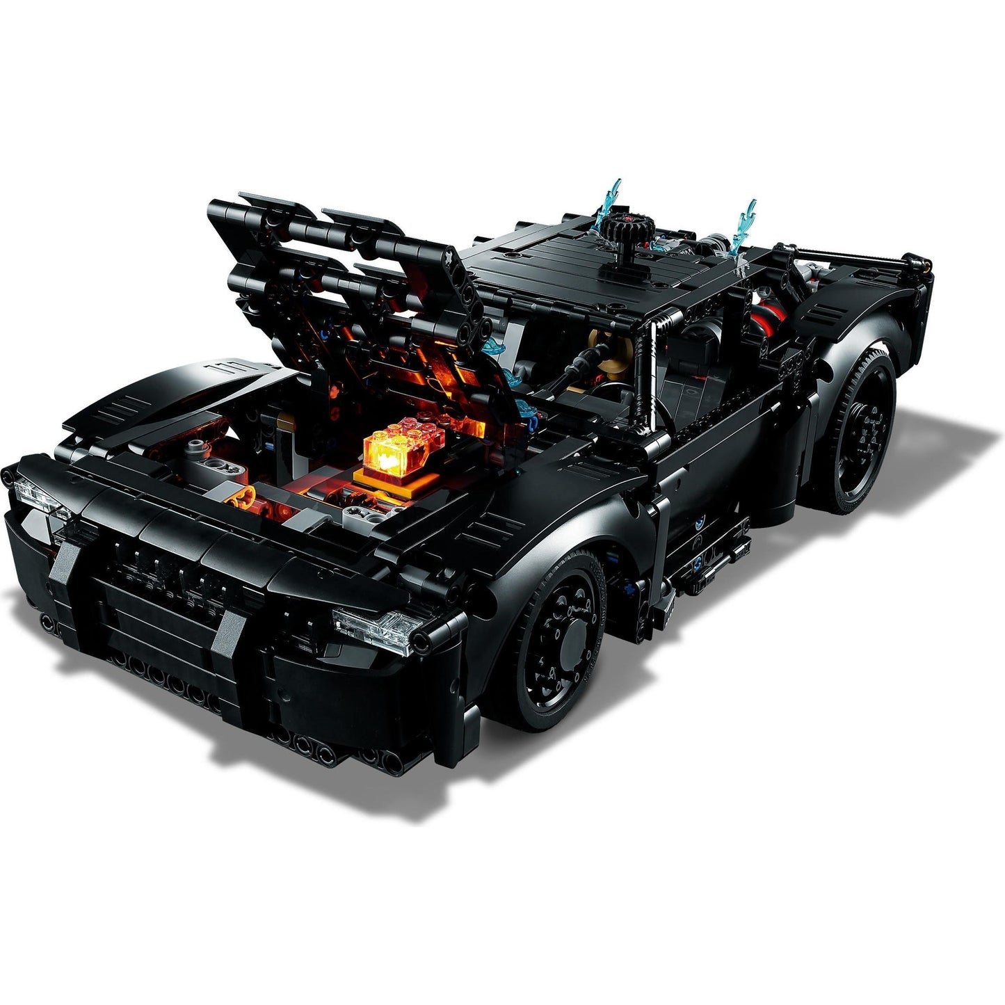 The Batman - Batmobile | Technic | 42127