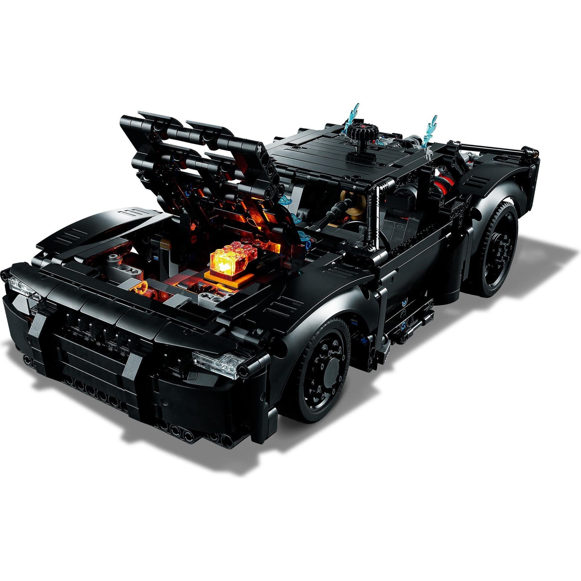The Batman -  Batmobile | Technic | 42127