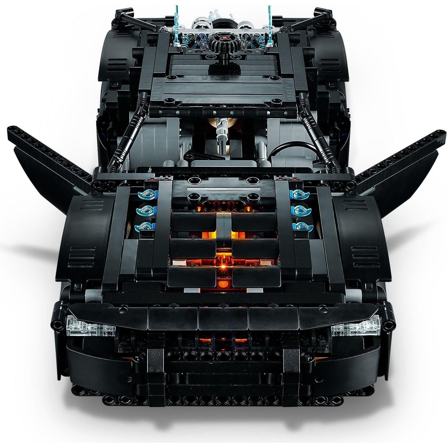 The Batman - Batmobile | Technic | 42127