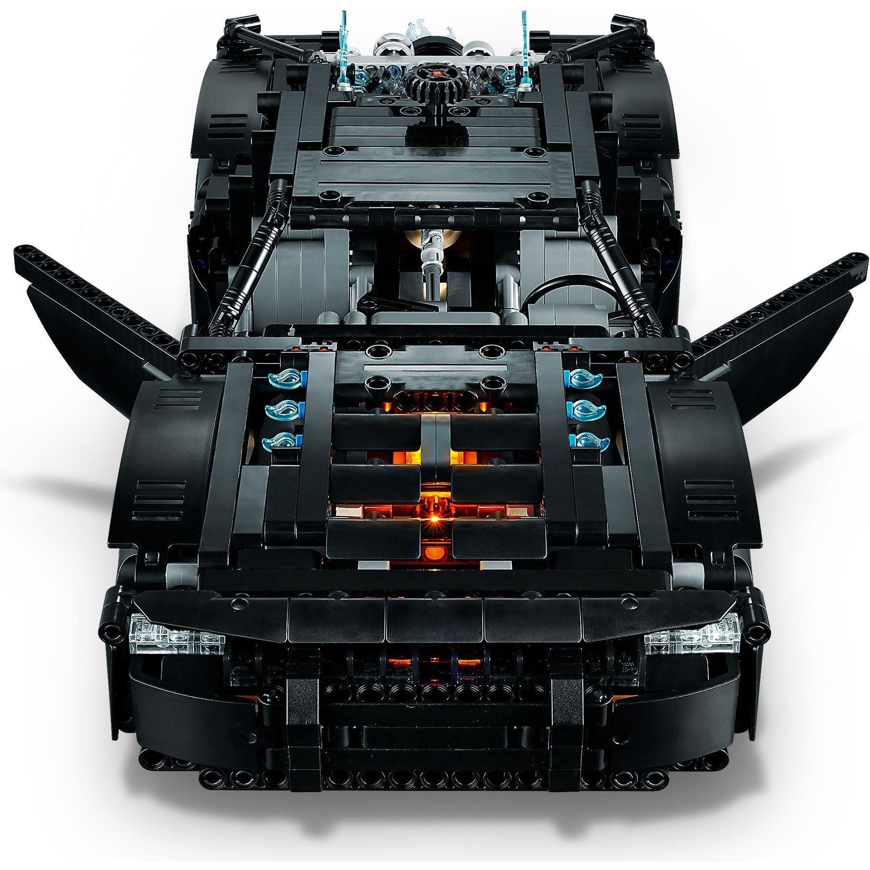 The Batman -  Batmobile | Technic | 42127