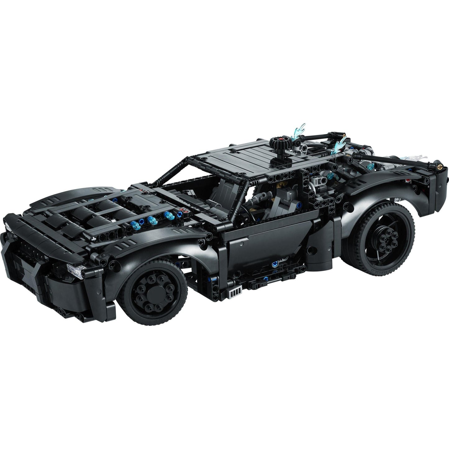 The Batman - Batmobile | Technic | 42127