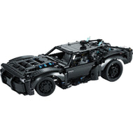 The Batman -  Batmobile | Technic | 42127