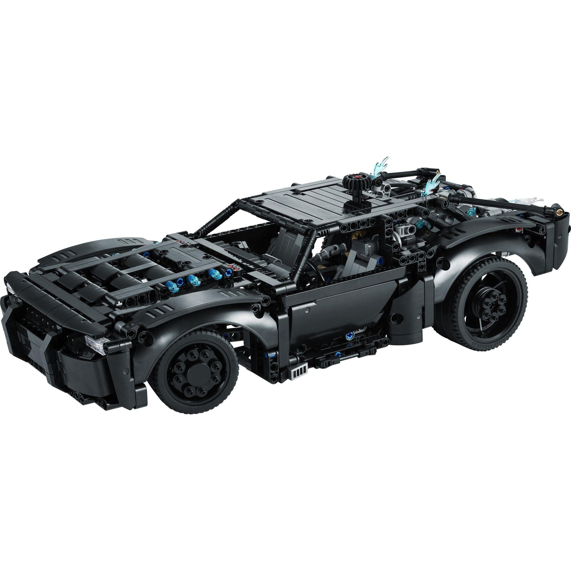 The Batman -  Batmobile | Technic | 42127