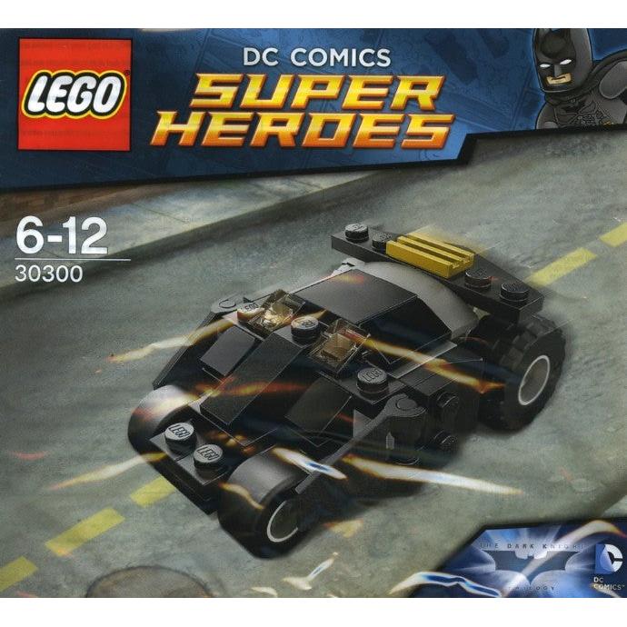 The Batman Tumbler | DC Comics Super Heroes | 30300