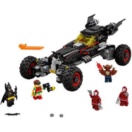 The Batmobile | The LEGO Batman Movie | 70905