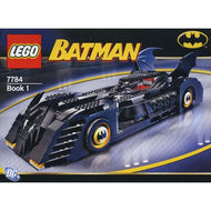 La Batmobile : Édition Collector Ultime | Batman | 7784