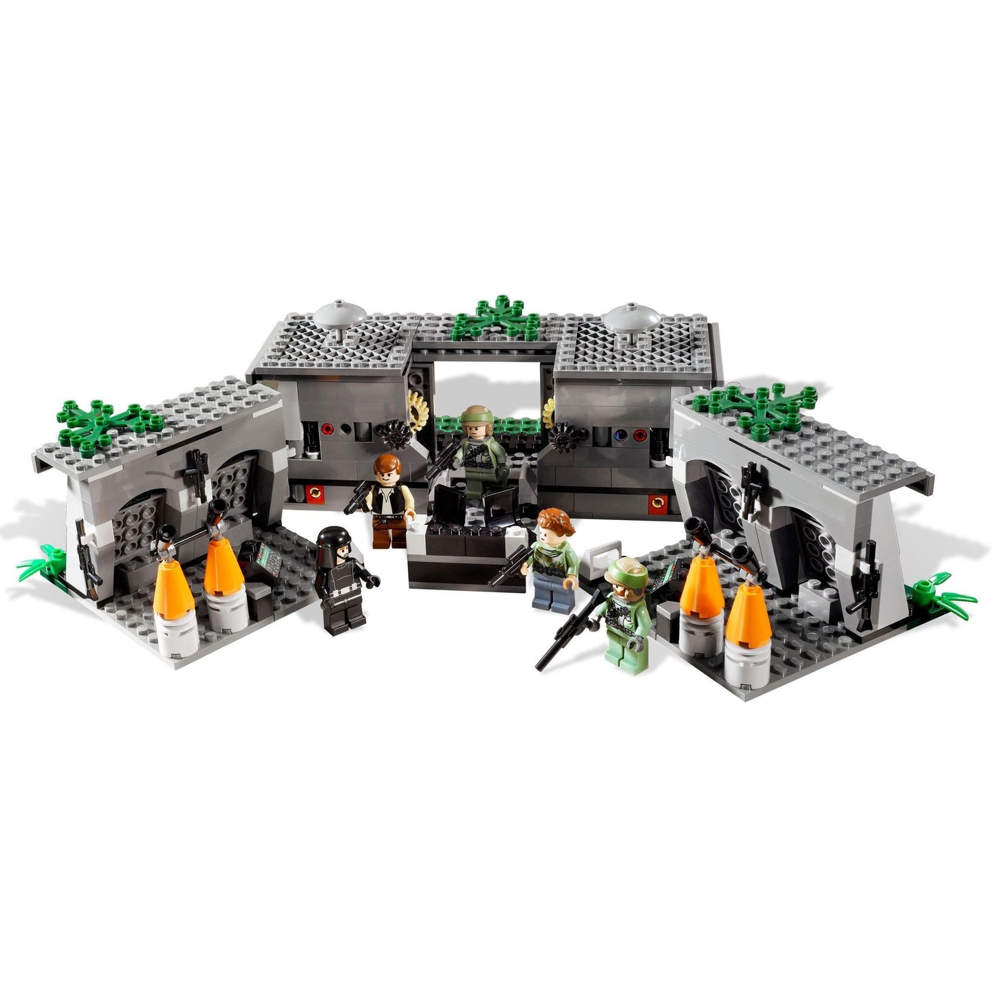 The Battle of Endor | Star Wars | 8038