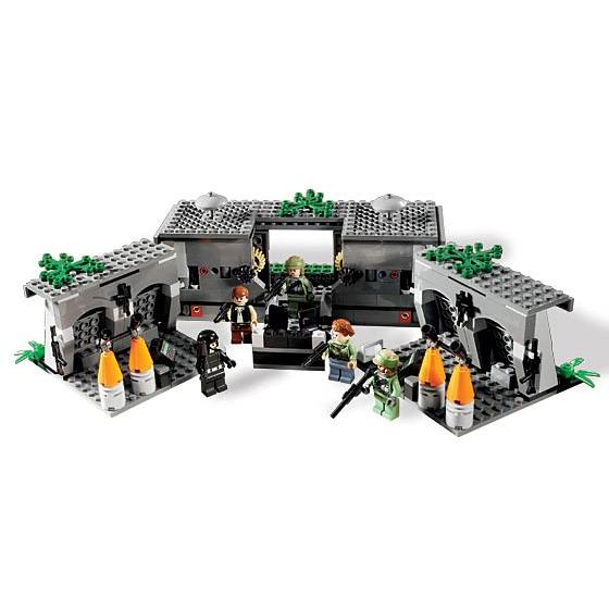 La bataille d'Endor | Star Wars | 8038