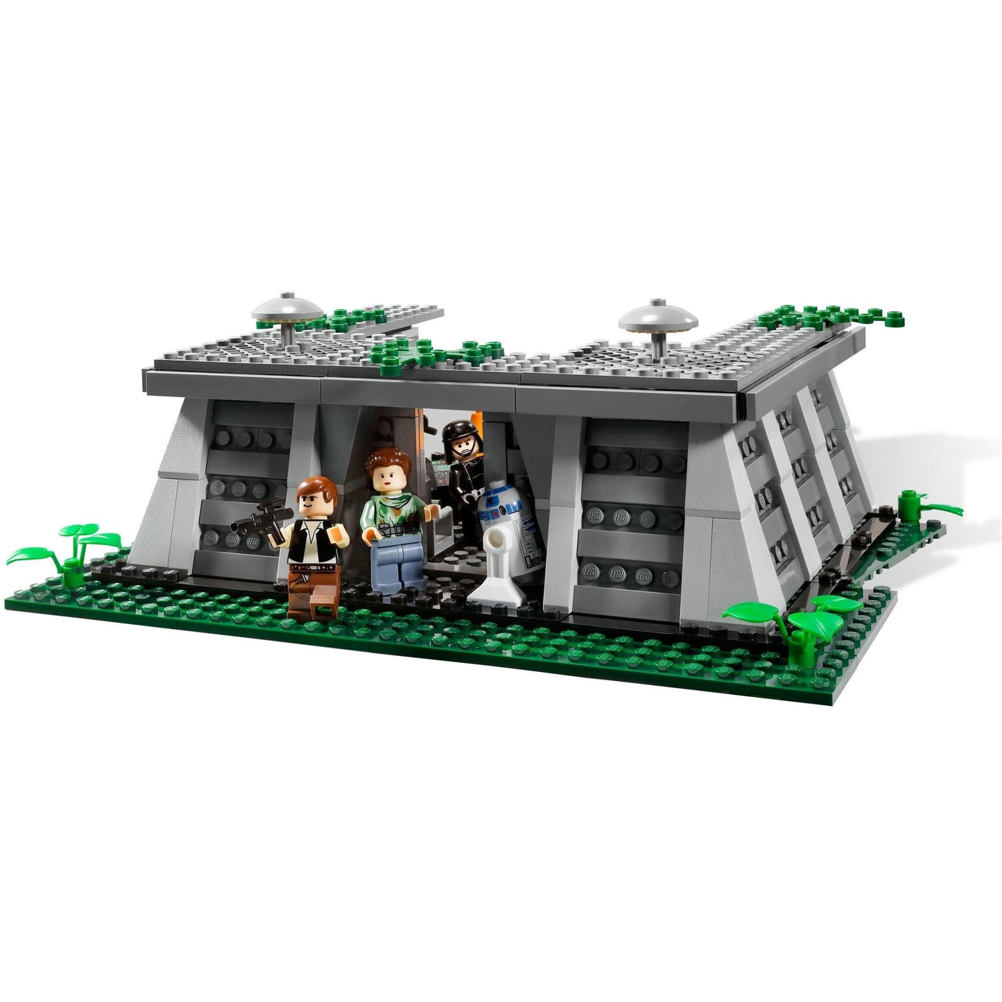 The Battle of Endor | Star Wars | 8038