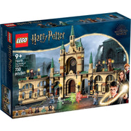 The Battle of Hogwarts | Harry Potter | 76415
