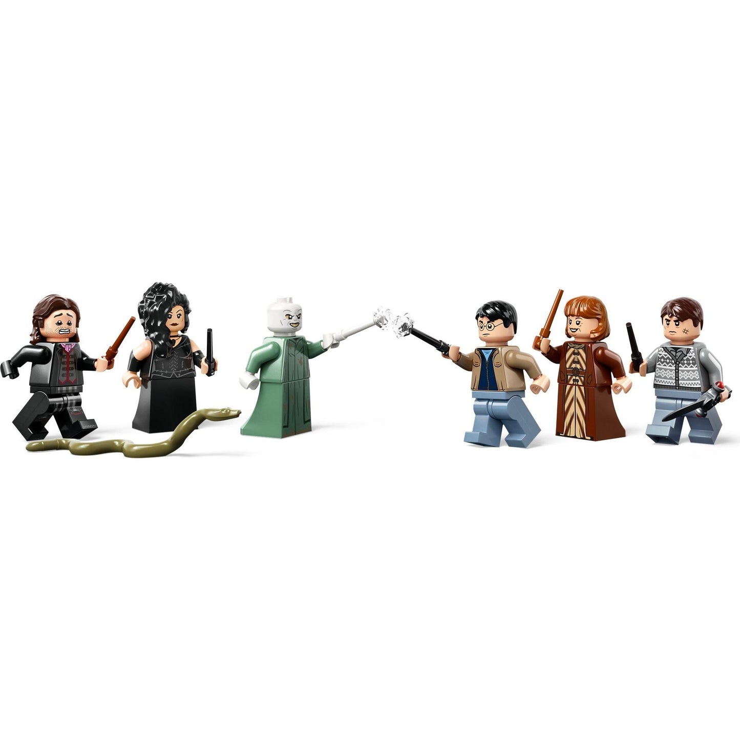The Battle of Hogwarts | Harry Potter | 76415