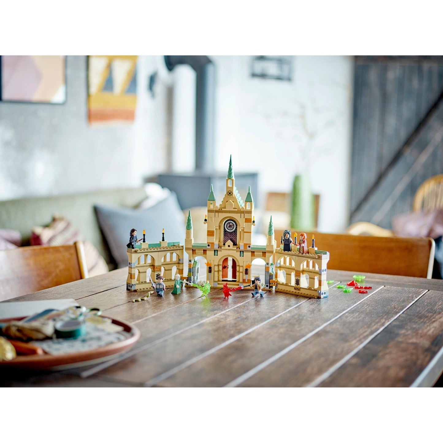 The Battle of Hogwarts | Harry Potter | 76415