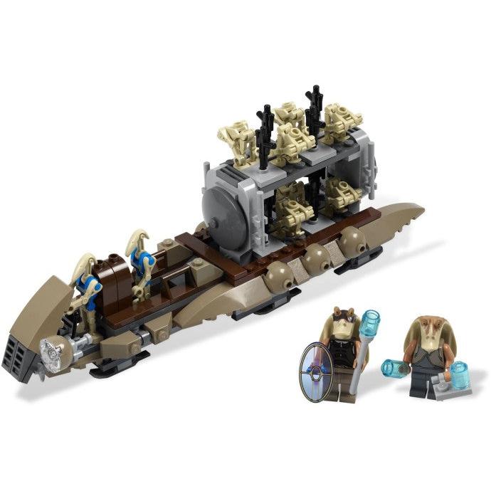 The Battle of Naboo | Star Wars | 7929