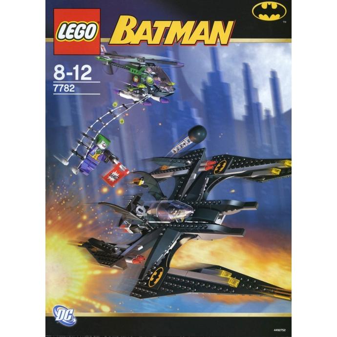Le Batwing : L'assaut aérien du Joker | Batman | 7782