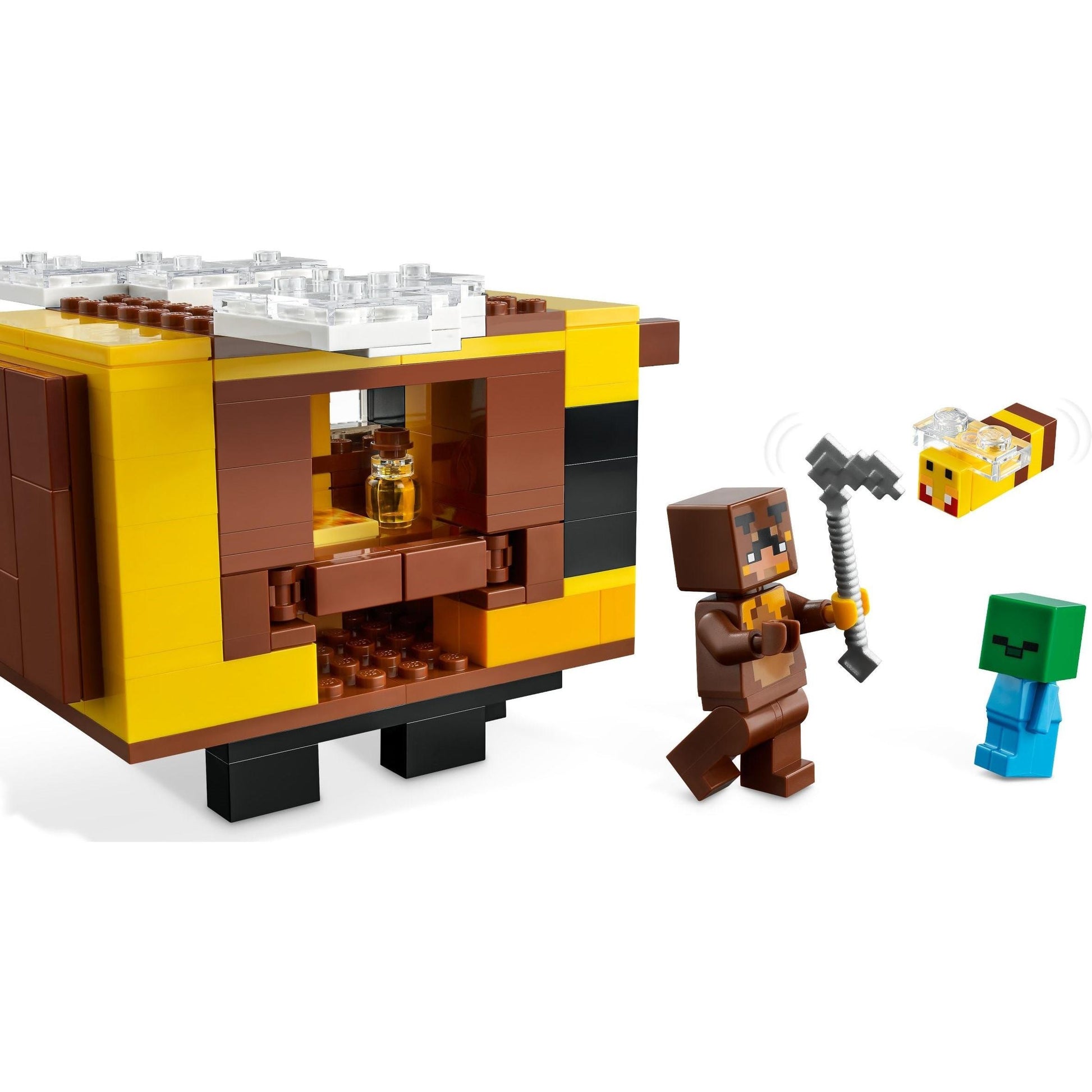 La Maison des Abeilles | Minecraft | 21241
