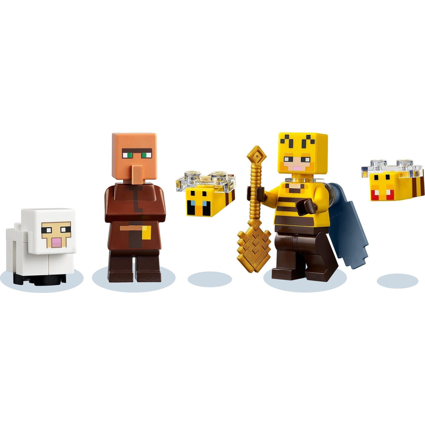 The Bee Farm | Minecraft | 21165
