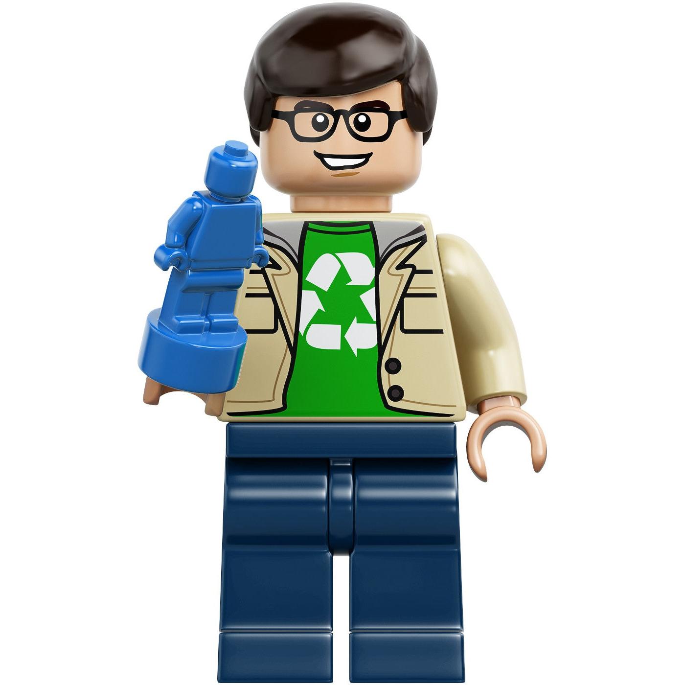 The Big Bang Theory | Ideas | 21302