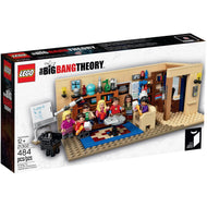 The Big Bang Theory | Idées | 21302
