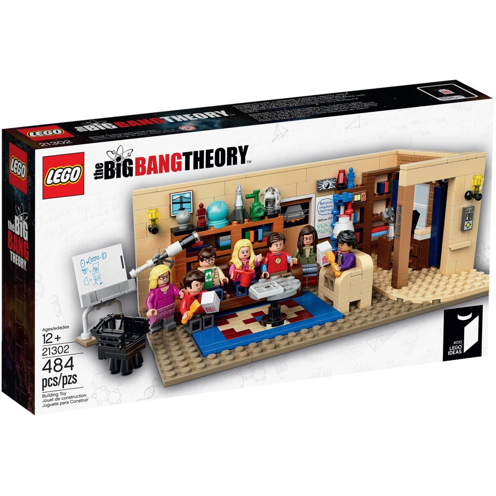 The Big Bang Theory | Ideas | 21302