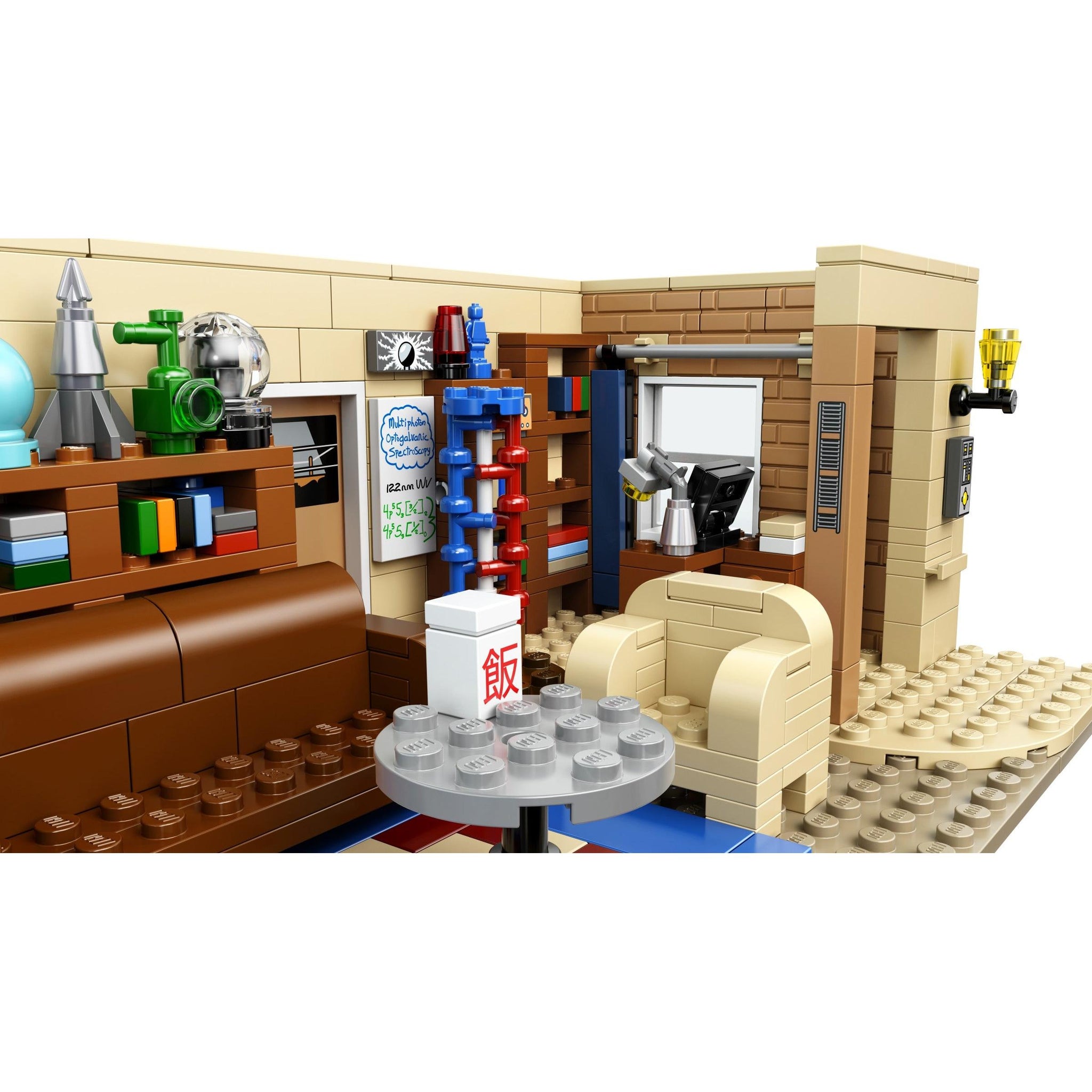The Big Bang Theory | Ideas | 21302