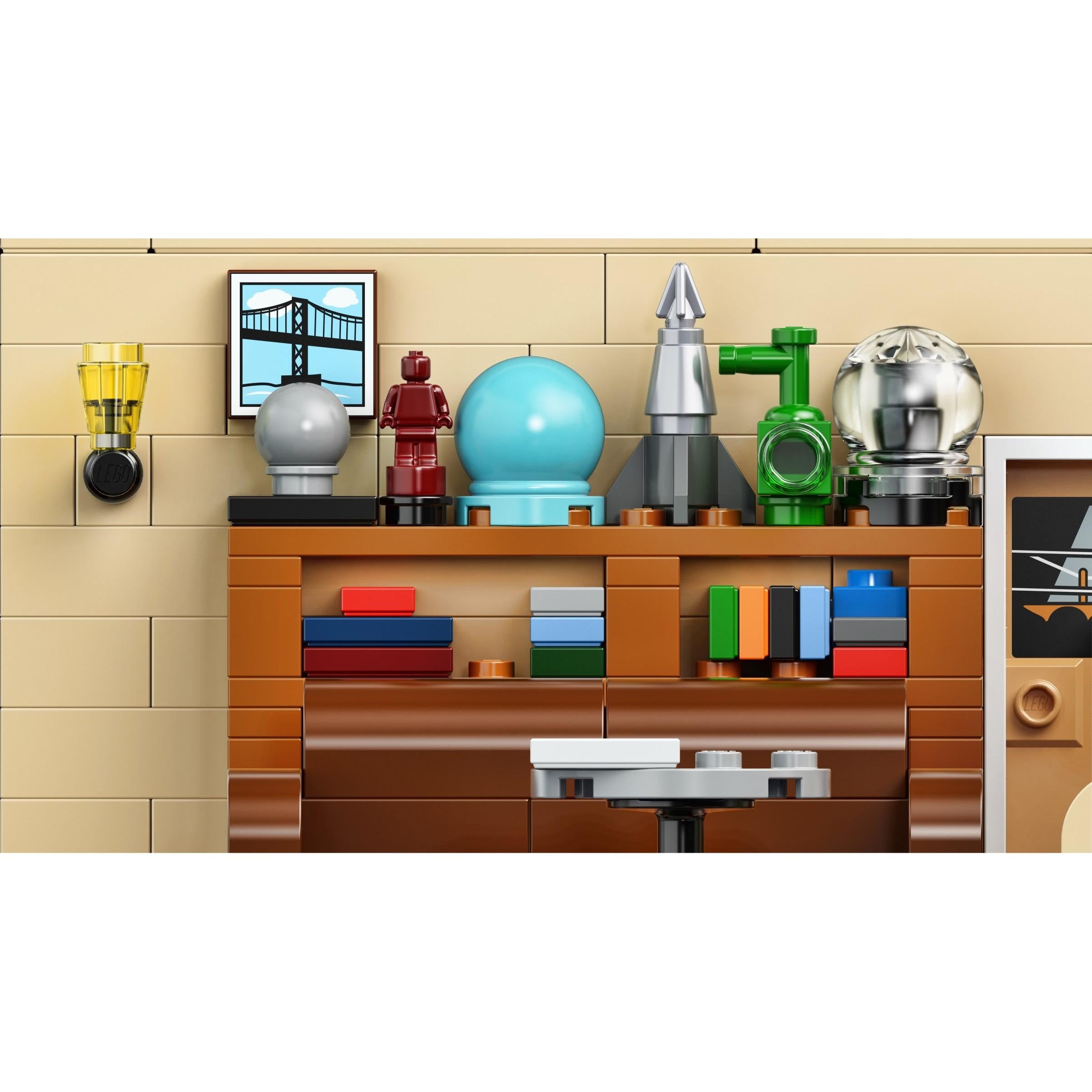 The Big Bang Theory | Ideas | 21302