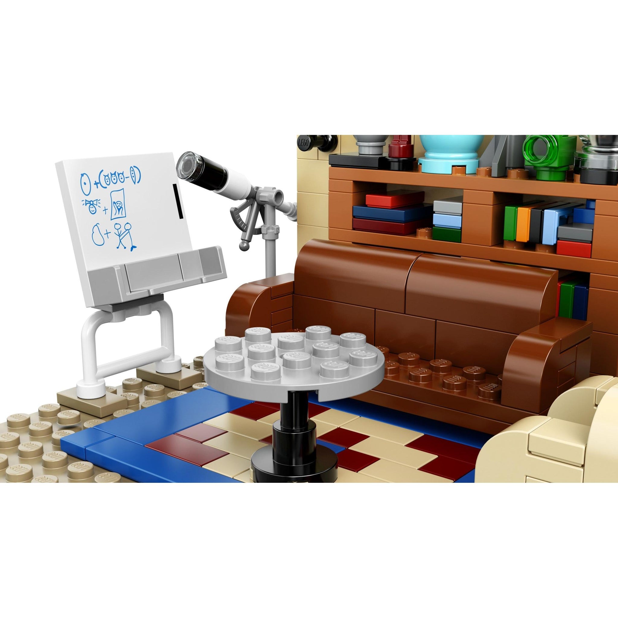 The Big Bang Theory | Ideas | 21302