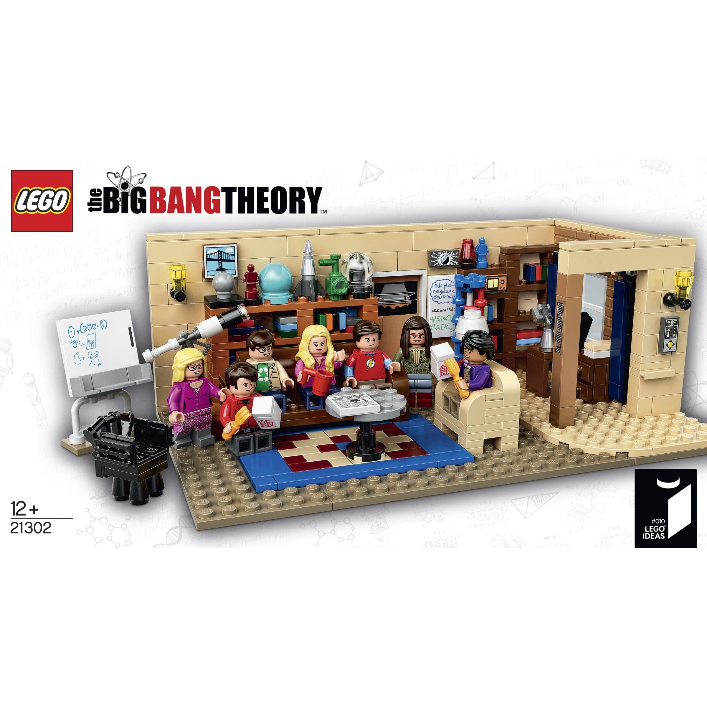 The Big Bang Theory | Ideas | 21302