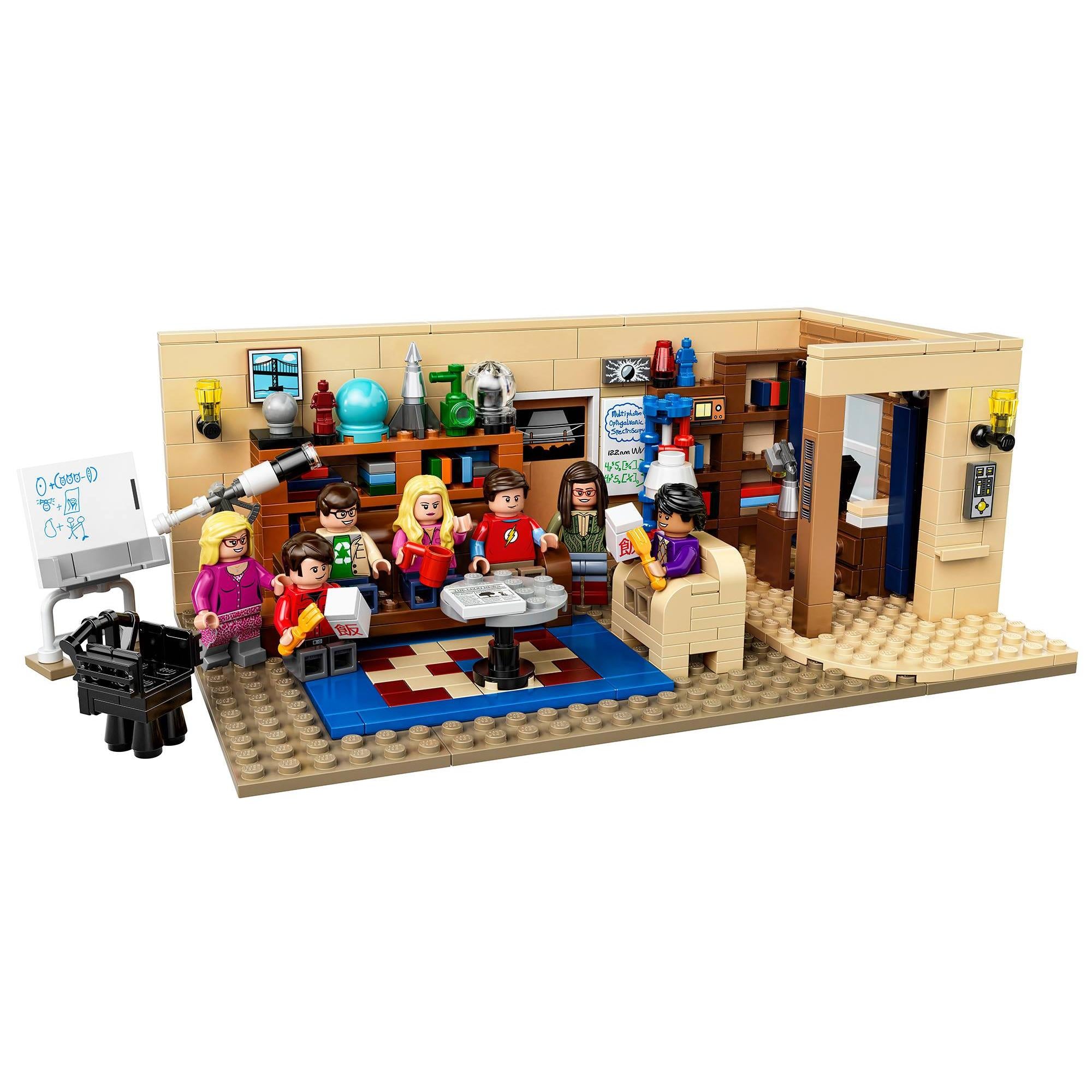 The Big Bang Theory | Ideas | 21302