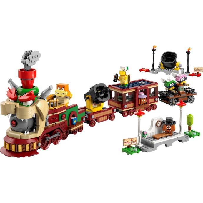 The Bowser Express Train | Super Mario | 71437