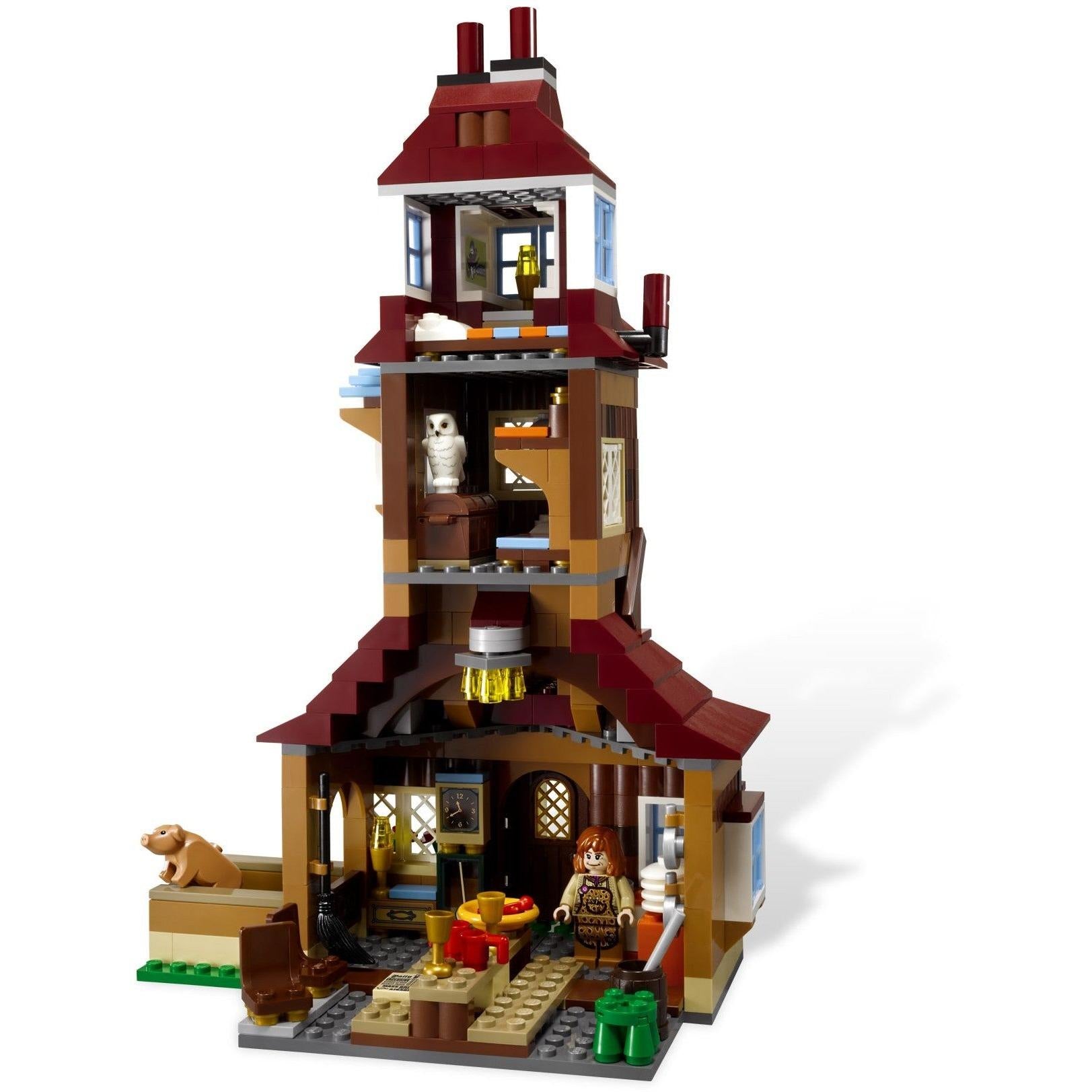 Le Terrier | Harry Potter | 4840